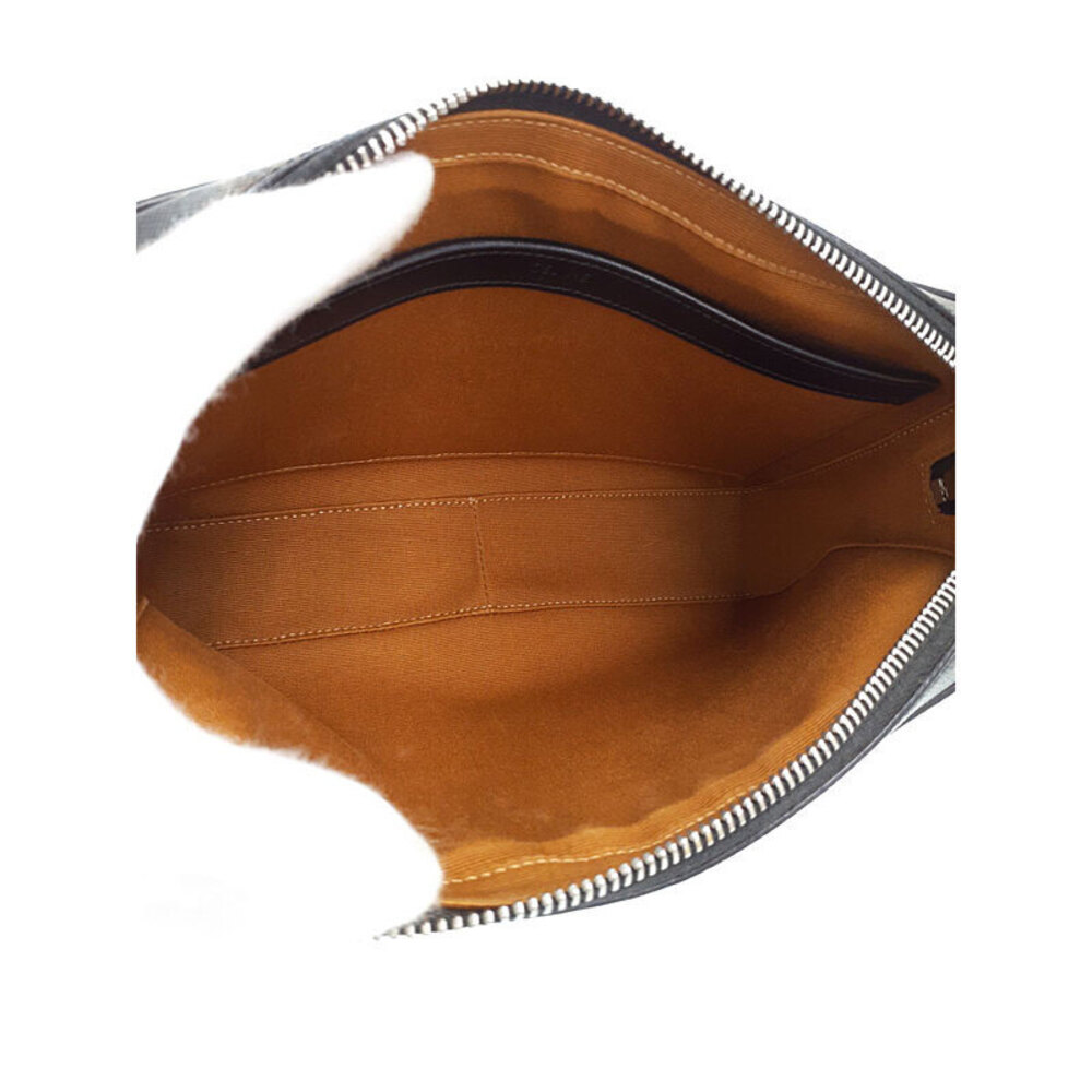 Celine Triomphe Canvas Messenger Bag Shoulder - Picture 3 of 9